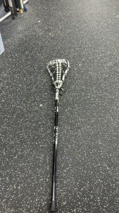 Used Reebok 9K Wmn Atk/Mid Complete Stick Black