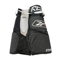 Used Reebok 4K Youth Roller Pant Black LG