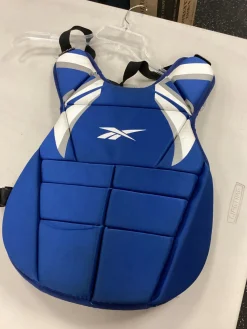 Used Reebok REEBOK Street Body Armor Royal Blue M/L