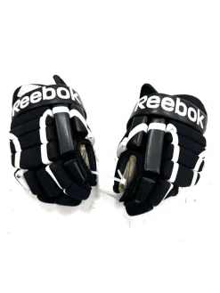 Used Reebok SC2 Junior Gloves Black 12