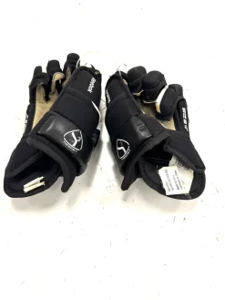 Used Reebok SC2 Junior Gloves Black 12