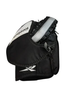 Used Reebok Street Goalie Catcher Jr Black MD