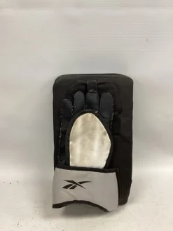 Used Reebok Street Goalie Blocker Sr Black