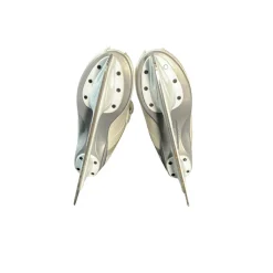 Used Reebok Womens Softboot Skate White Senior 6