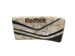 Used Reebok X28 INT Inter Goalie Blocker White