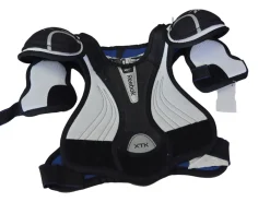 Used Reebok XTK YTH SP LG Youth Shoulder Pads LG