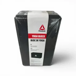 Used Reebok Yoga Block Black
