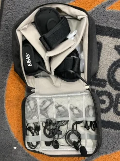 Used REFEREE MICS Soccer Training Aids