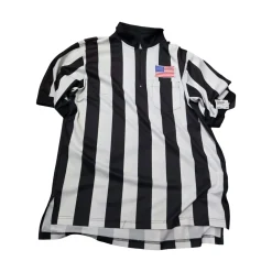 Used REFEREE SHIRT Soccer Top Adt None XL