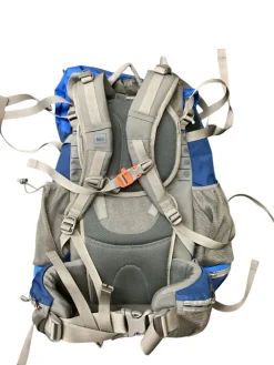 Used REI PASSAGE 40 Internal Frame Backpack Royal Blue