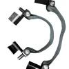 Used RepFitness SAFETY STRAP 2X2 1 INCH DIAMETER Squat Rack