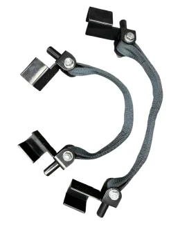 Used RepFitness SAFETY STRAP 2X2 1 INCH DIAMETER Squat Rack