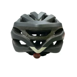 Used Retrospec CM-3 Bike Helmet Grey Fits all