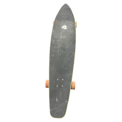 Used Retrospec Complete Skateboard Black Long
