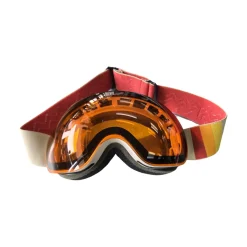Used RETROSPEC FLUME ADULT SNOW GOGGLES Snow Goggles Adult Orange