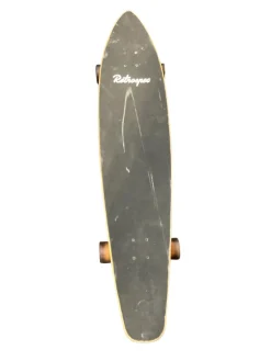 Used Retrospec LONGBOARD Longboard Black Long