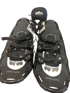 Used Retrospec LYNX Snowshoes Black 25