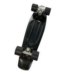 Used Retrospec PENNY BOARD Complete Skateboard Black Regular