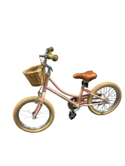 Used Retrospec PINK WITH BASKET Road Bike Girls Pink 16"
