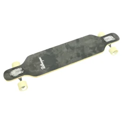 Used Retrospec RIFT 41 DROP THROUGH Longboard Brown Regular