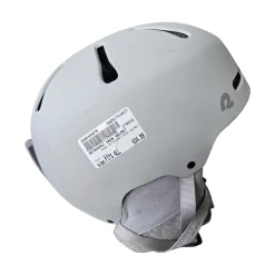 Used RETROSPEC SNOW HELMET Snowsport Helmet Adult Grey Fits all