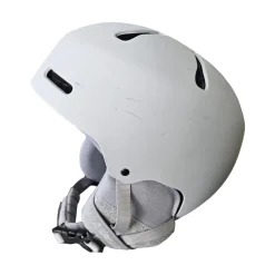 Used RETROSPEC SNOW HELMET Snowsport Helmet Adult Grey Fits all