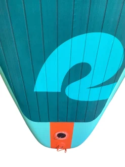 Used Retrospec WEEKENDER SUP Board Teal 10Ft 6In