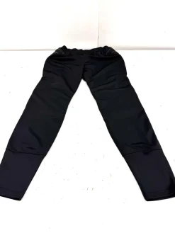 Used Reusch ADULT SMALL GOAL PANTS Goalie Bottom Adt Black SM