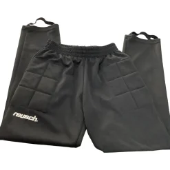 Used Reusch Goalie Bottom Yth Black LG