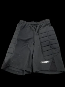 Used Reusch GOALIE PADDED SHORTS MD Soccer Bottoms
