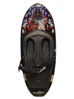 Used REVOLUTION Kneeboard Black 52"