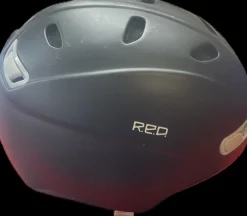 Used REYA Snowsport Helmet Adult Black SM