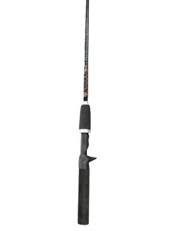 Used RHINO INDESTRUCTIBLE ROD Fishing Rod Only