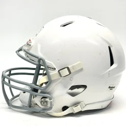 Used Riddell 2023 SPEED CLASSIC YOUTH FB Helmet White SM