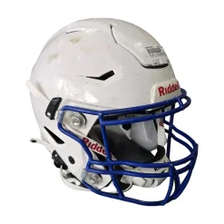 Used Riddell 2023 SPEEDFLEX YOUTH LG HELMET FB Helmet White LG