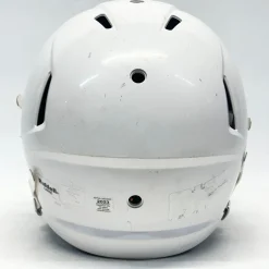 Used Riddell 2023 YOUTH VICTOR FB Helmet White LG