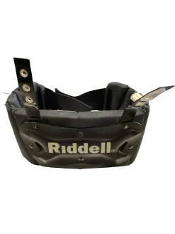 Used Riddell BACK PLATE FB Tailbone Pad MD