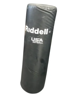 Used Riddell FOOTBALL BLOCKER PAD FB Blocking Pad Black