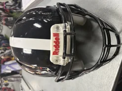 Used Riddell HELMET FB Helmet None S/M