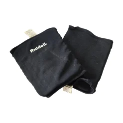 Used RIDDELL KNEE PADS VB Knee Pads Black