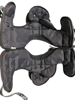 Used Riddell S2 FB Shoulder Pads None Youth