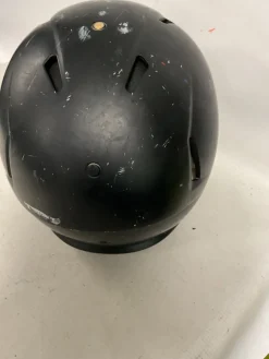 Used Riddell SPEED 2017 FB Helmet Black MD