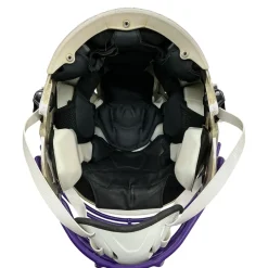 Used Riddell SPEEDFLEX FB Helmet Vegas Gold LG