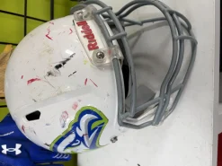 Used Riddell VICTOR 2023 YOUTH FB Helmet None SM