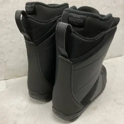 Used Ride ANTHEM BOA Mens Snowboard Boots Black Senior 8.5