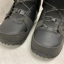Used Ride ANTHEM BOA Mens Snowboard Boots Black Senior 8.5