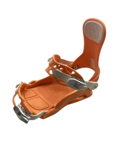Used Ride CL-4 Mens Binding Only Orange MD
