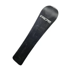Used Ride CONCEPT SNOWBOARD SIZE 148CM Womens Snowboard Only Pink 148 cm