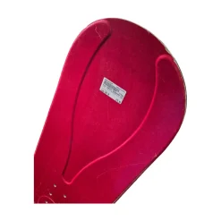 Used Ride CONCEPT SNOWBOARD SIZE 148CM Womens Snowboard Only Pink 148 cm