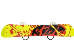 Used Ride KINK Mens Board/Bindings Black 152 cm